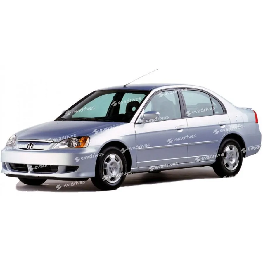 EVA DYWANIKІ DO Honda Civic Sedan 2000-2005