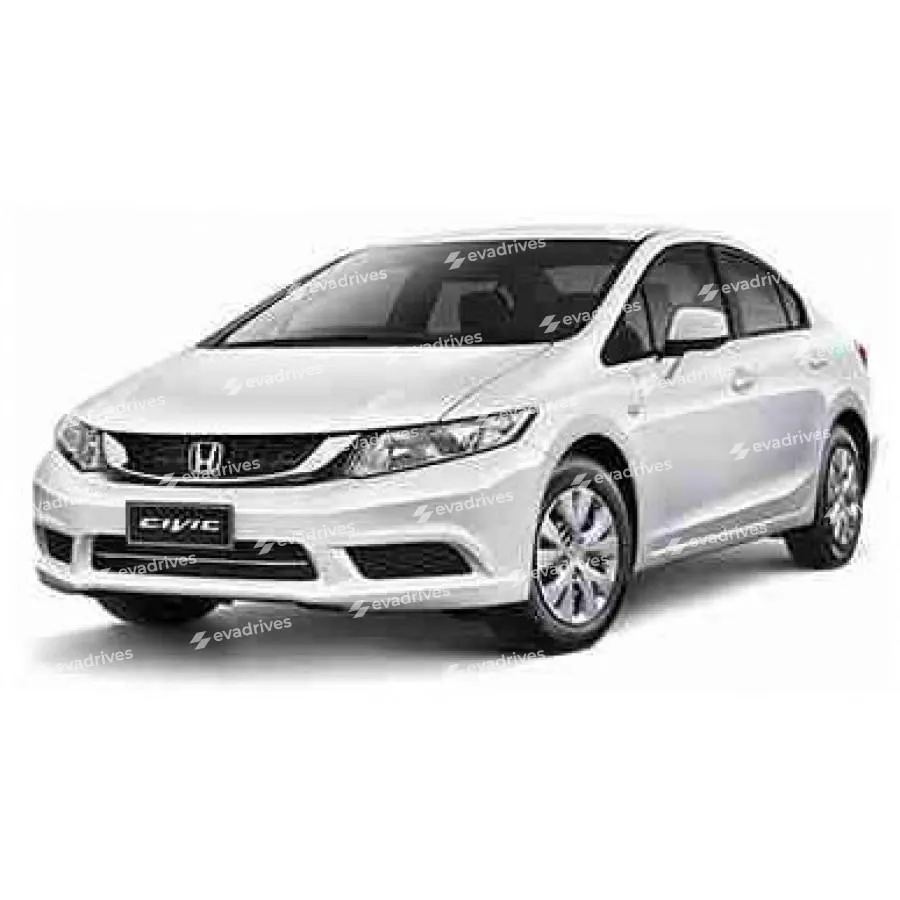 EVA DYWANIKІ DO Honda Civic  Sedan 2011-2015