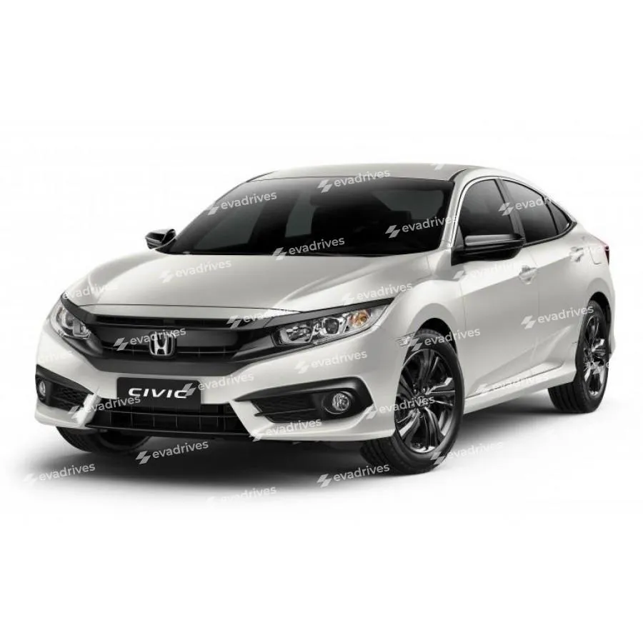 EVA DYWANIKІ DO Honda Civic  Sedan 2015-2021 1