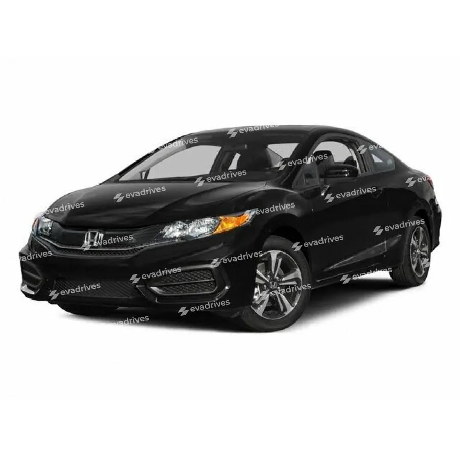 EVA DYWANIKІ DO Honda Civic Sport Coupe 2015-2021