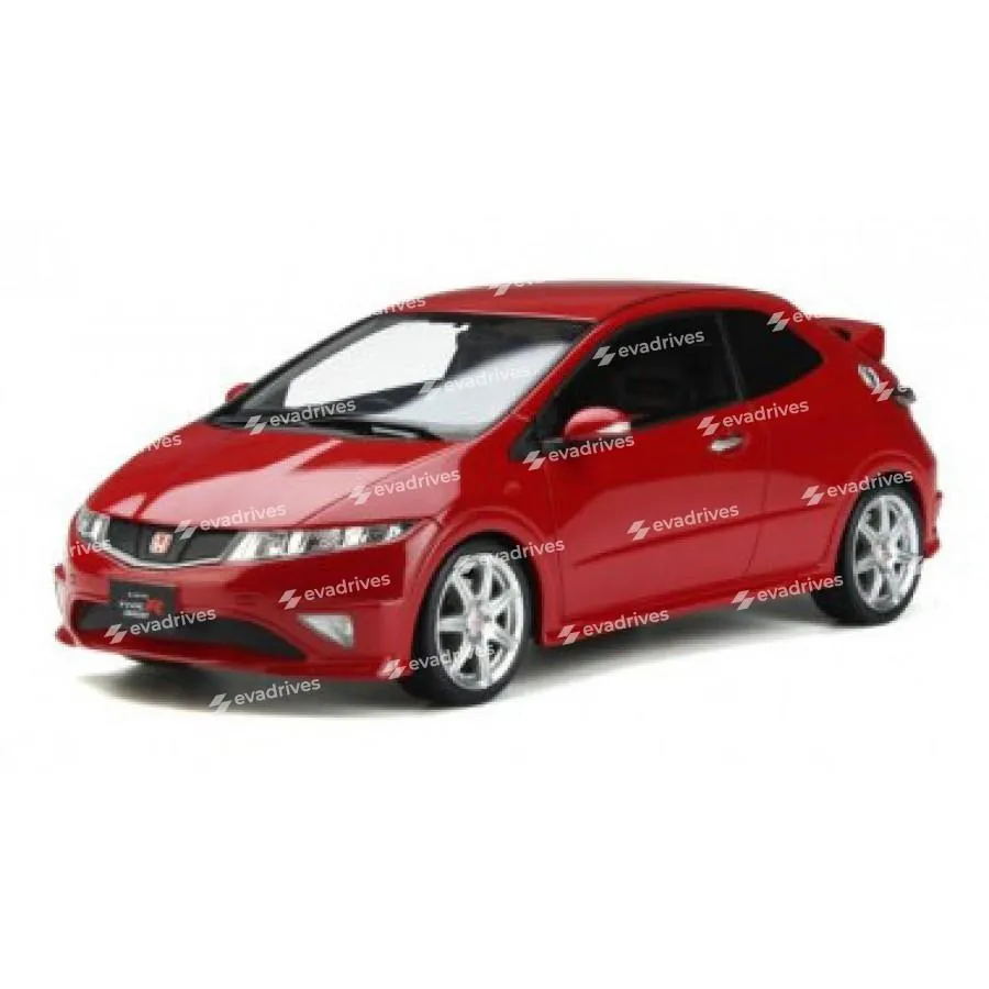 EVA DYWANIKІ DO Honda Civic Type R (FN2) 3-doors Htb 2007-2011