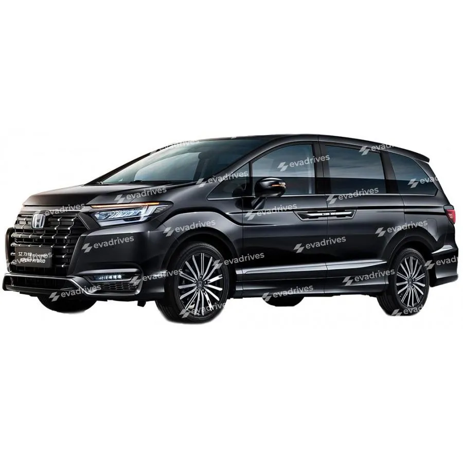 EVA DYWANIKІ DO Honda Elysion (RC) Restyling Minivan 2021+