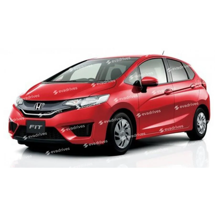 EVA DYWANIKІ DO Honda Fit Htb 2013-2020