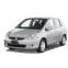 EVA DYWANIKІ DO Honda Jazz (II) Htb 2002-2008