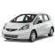 EVA DYWANIKІ DO Honda Jazz (III) Htb 2008-2015
