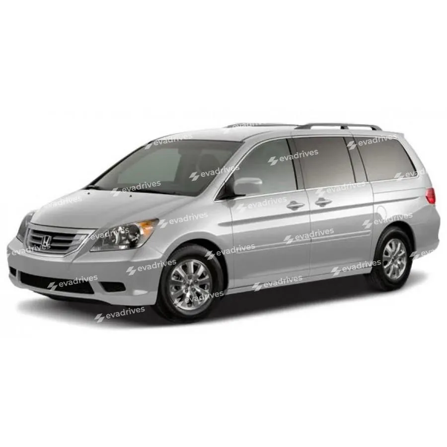 EVA DYWANIKІ DO Honda Odyssey  Minivan 2010-2017