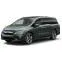 EVA DYWANIKІ DO Honda Odyssey Minivan 2017 +