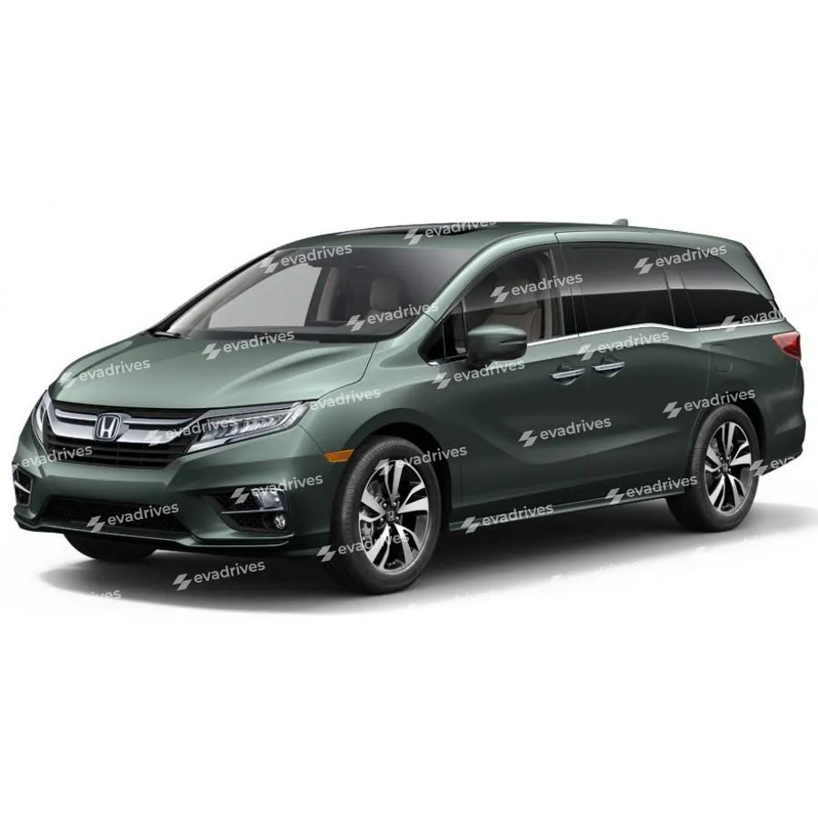 EVA DYWANIKІ DO Honda Odyssey Minivan 2017 +