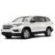 EVA DYWANIKІ DO Honda Pilot Elite  SUV 2015-2022