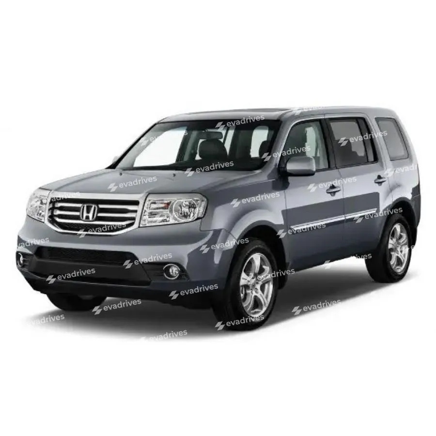 EVA DYWANIKІ DO Honda Pilot SUV 2008-2015