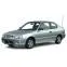 EVA DYWANIKІ DO Hyundai Accent (LC) Sedan 2000-2005