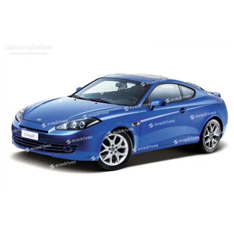 EVA DYWANIKІ DO Hyundai Coupe (GK) Coupe 2002-2009