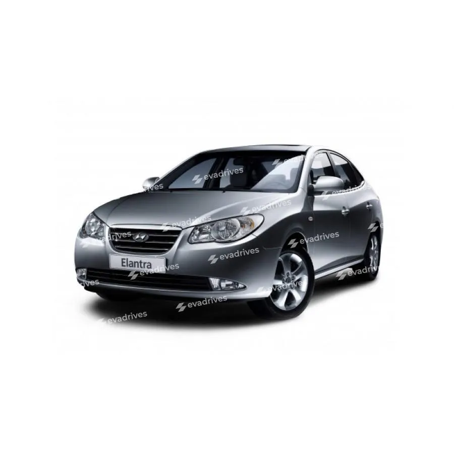 EVA DYWANIKІ DO Hyundai Elantra (HD) Sedan 2005-2011