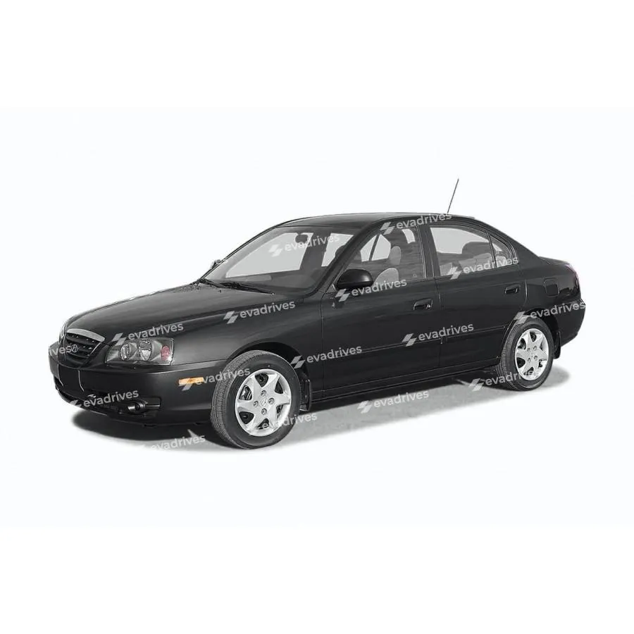 EVA DYWANIKІ DO Hyundai Elantra (XD) Sedan 2000-2006