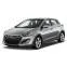 EVA DYWANIKІ DO Hyundai Elantra GT  Htb 2015-2020