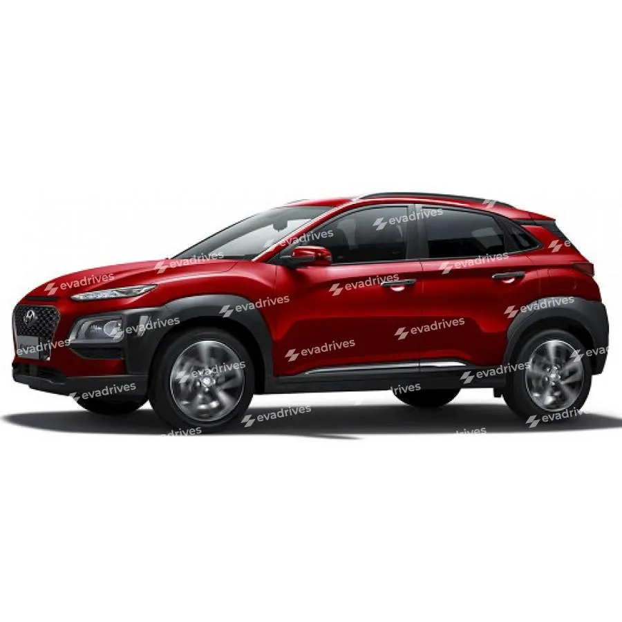 EVA DYWANIKІ DO Hyundai Encino EV SUV 2017+