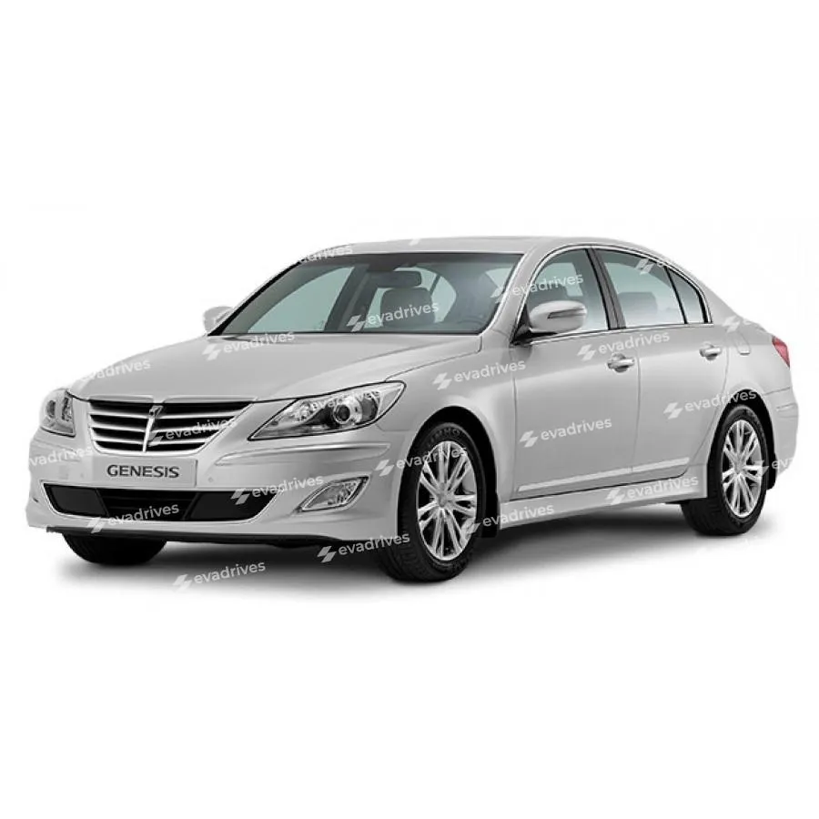 EVA DYWANIKІ DO Hyundai Genesis (DH) Sedan 2016+