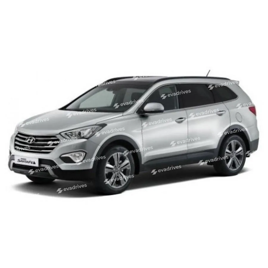 EVA DYWANIKІ DO Hyundai Grand Santa FE (NC) SUV 2012-2017