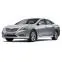 EVA DYWANIKІ DO Hyundai Grandeur (HG) Sedan 2011-2017