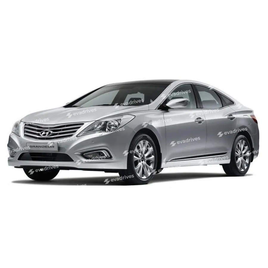 EVA DYWANIKІ DO Hyundai Grandeur (HG) Sedan 2011-2017