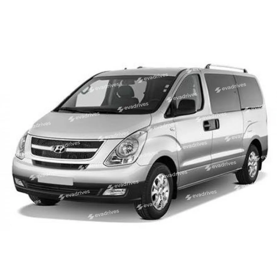 EVA DYWANIKІ DO Hyundai H-1 (TQ) Minivan 2007-2020
