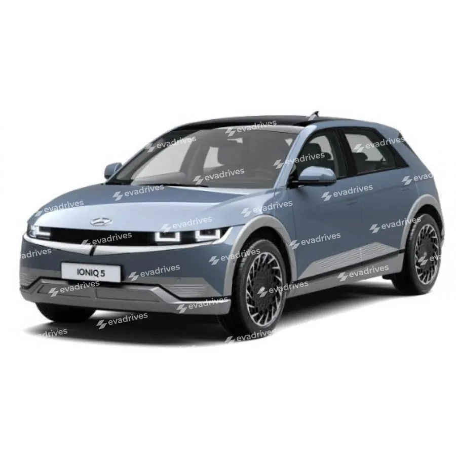 EVA DYWANIKІ DO Hyundai Ioniq 5 (NE)  SUV 2021+