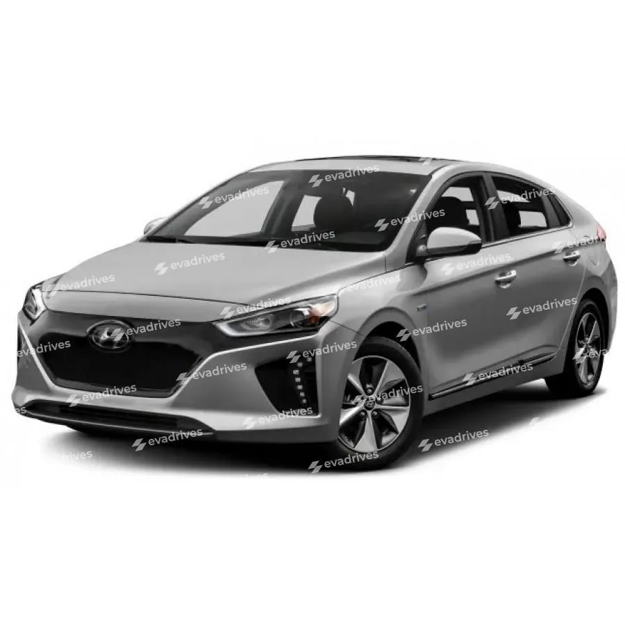 EVA DYWANIKІ DO Hyundai Ioniq Electric Htb 2016+