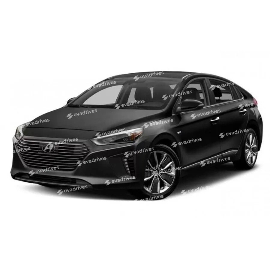 EVA DYWANIKІ DO Hyundai Ioniq Hybrid Htb 2016+