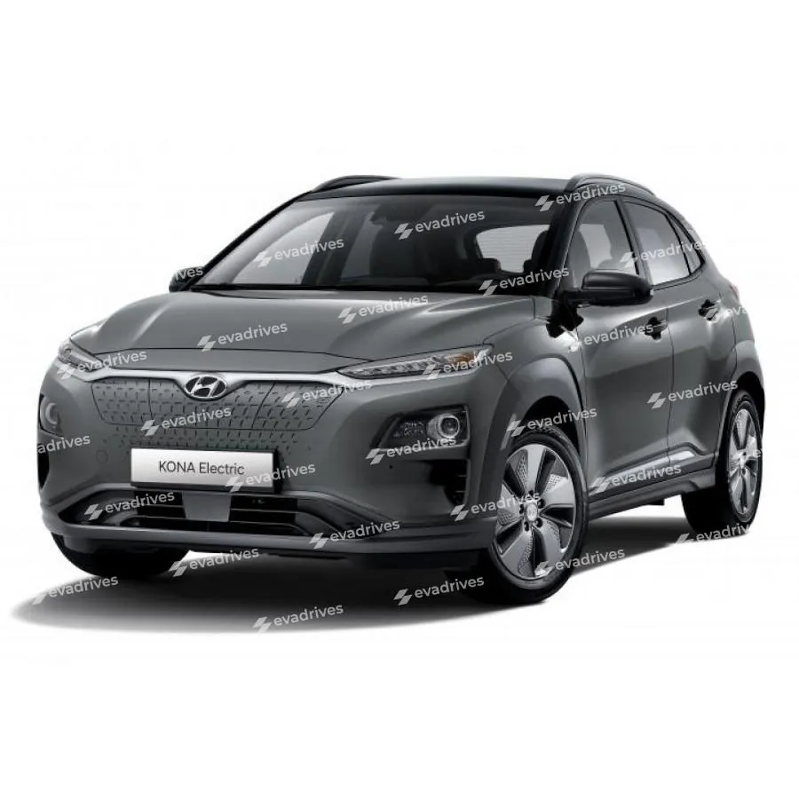 EVA DYWANIKІ DO Hyundai Kona Electric SUV 2017-2024