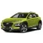 EVA DYWANIKІ DO Hyundai Kona SUV 2017-2023