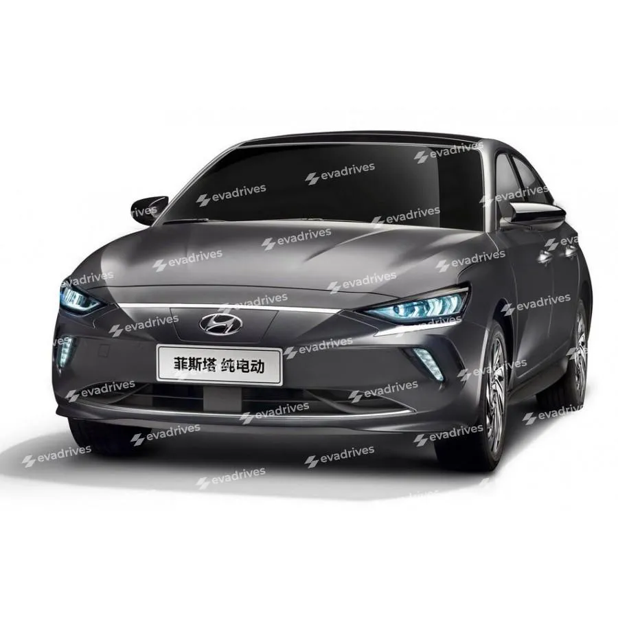 EVA DYWANIKІ DO Hyundai Lafesta EV Sedan 2018 +