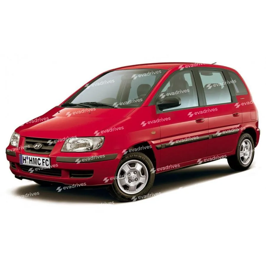 EVA DYWANIKІ DO Hyundai Matrix Minivan 2001-2010
