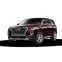 EVA DYWANIKІ DO Hyundai Palisade 7 seats SUV 2018 +