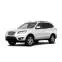 EVA DYWANIKІ DO Hyundai Santa FE  Restyling SUV 2010-2012