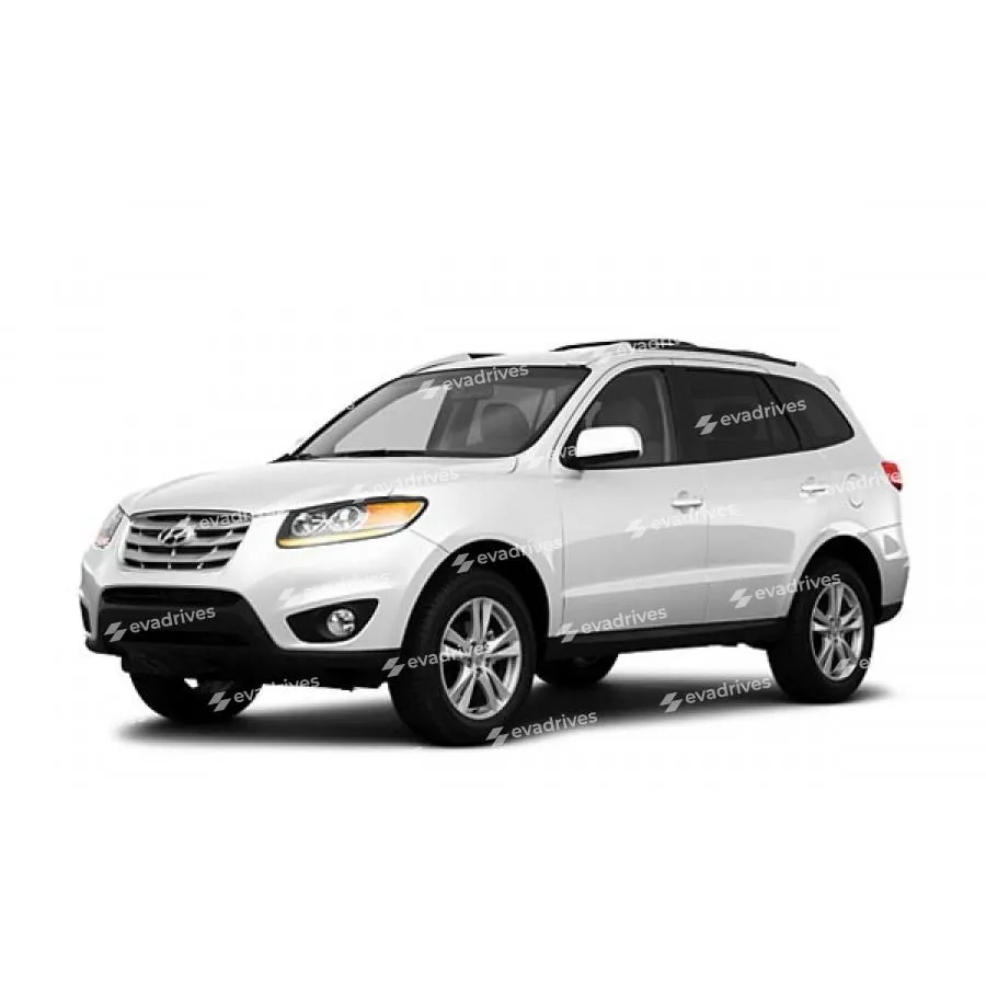 EVA DYWANIKІ DO Hyundai Santa FE  Restyling SUV 2010-2012