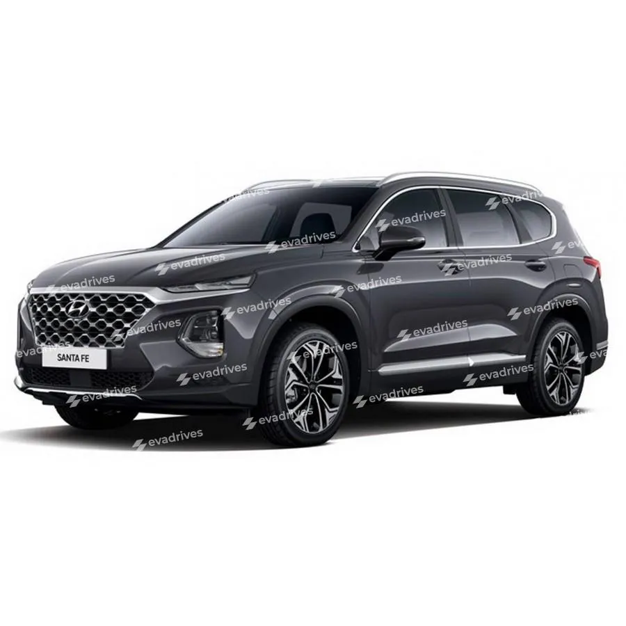 EVA DYWANIKІ DO Hyundai Santa FE  7 seats SUV 2018+
