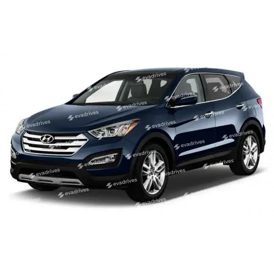 EVA DYWANIKІ DO Hyundai Santa FE Sport  SUV 2012-2018