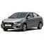 EVA DYWANIKІ DO Hyundai Solaris (HCr) Sedan 2017+