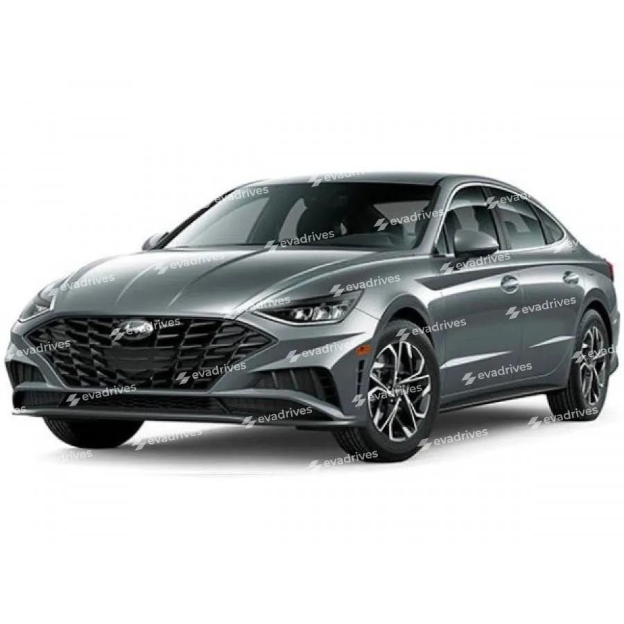 EVA DYWANIKІ DO Hyundai Sonata (DN8) Hybrid Sedan 2019+