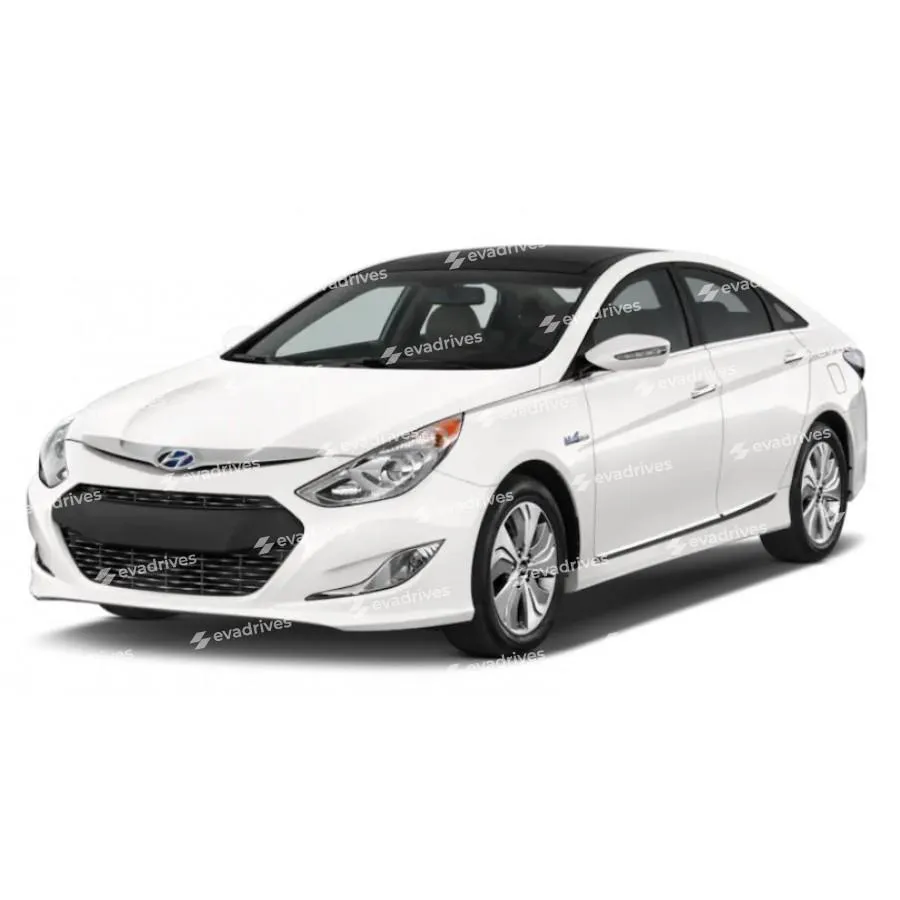 EVA DYWANIKІ DO Hyundai Sonata (LF) Hybrid Sedan 2014-2019