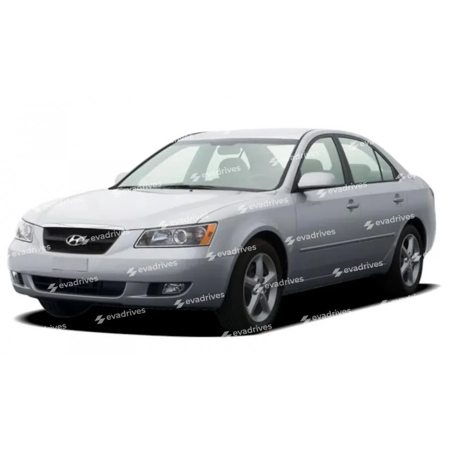 EVA DYWANIKІ DO Hyundai Sonata (NF) Sedan 2005-2010