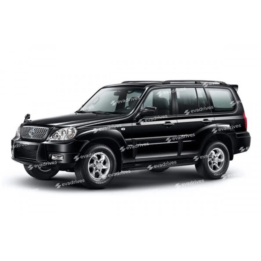 EVA DYWANIKІ DO Hyundai Terracan SUV 2001-2007