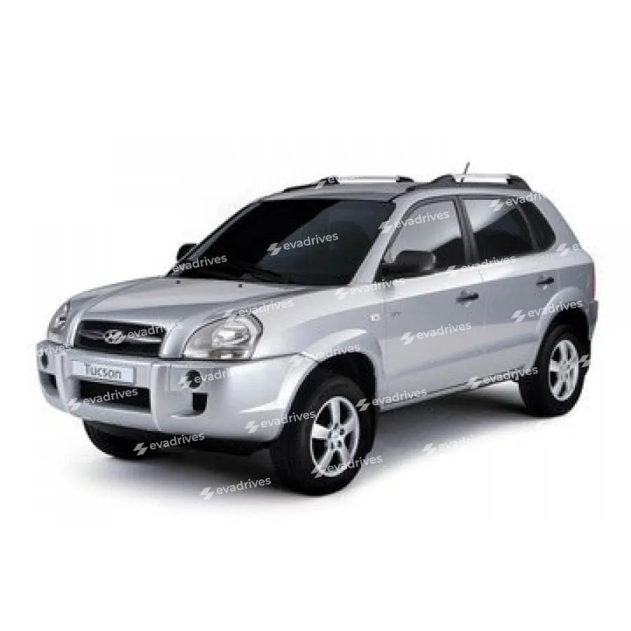 EVA DYWANIKІ DO Hyundai Tucson (JM) SUV 2004-2010