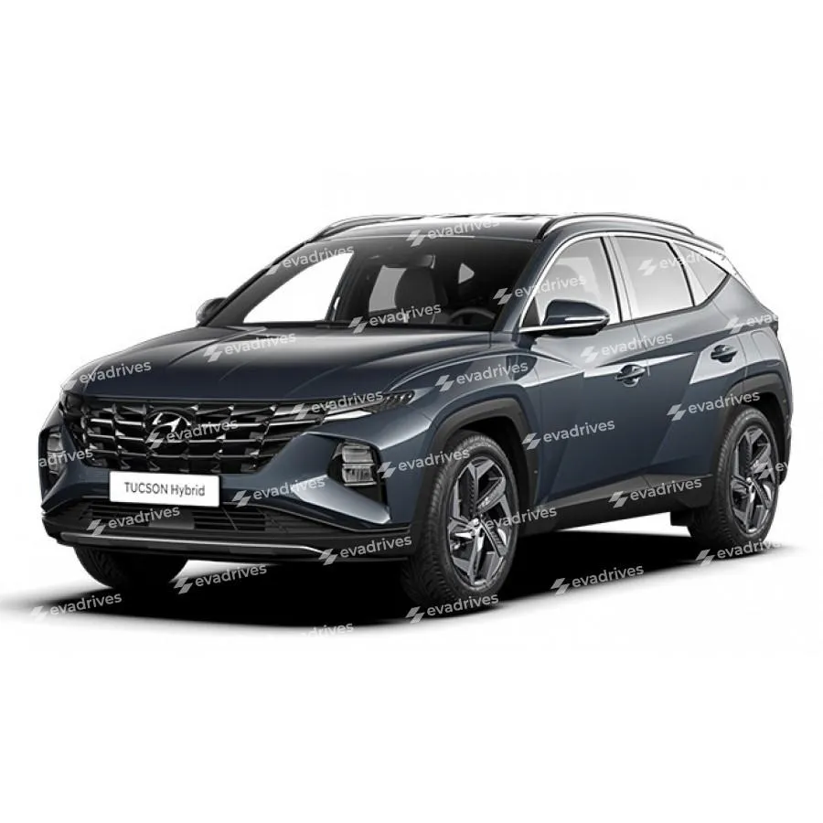 EVA DYWANIKІ DO Hyundai Tucson (NX4) Hybrid SUV 2021+