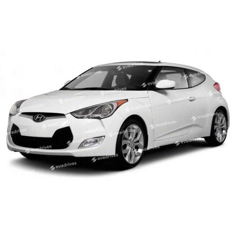 EVA DYWANIKІ DO Hyundai Veloster Coupe 2011-2018