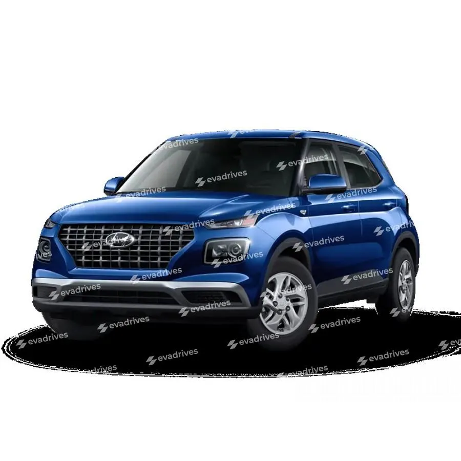 EVA DYWANIKІ DO Hyundai Venue SUV 2019+
