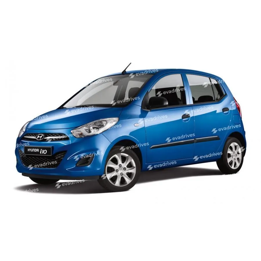 EVA DYWANIKІ DO Hyundai i10 Htb 2007-2013