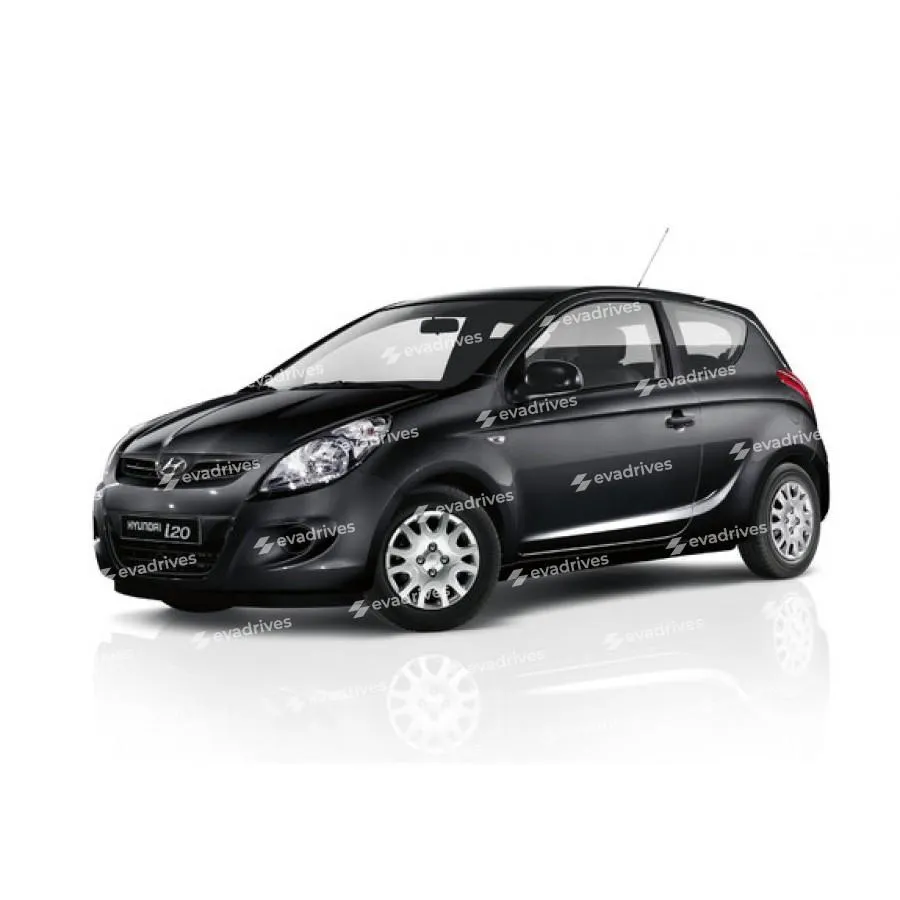 EVA DYWANIKІ DO Hyundai i20 (PB)  Htb 2008-2014