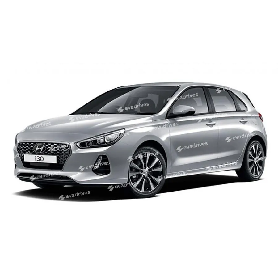 EVA DYWANIKІ DO Hyundai i30 (PD) Combi 2016+