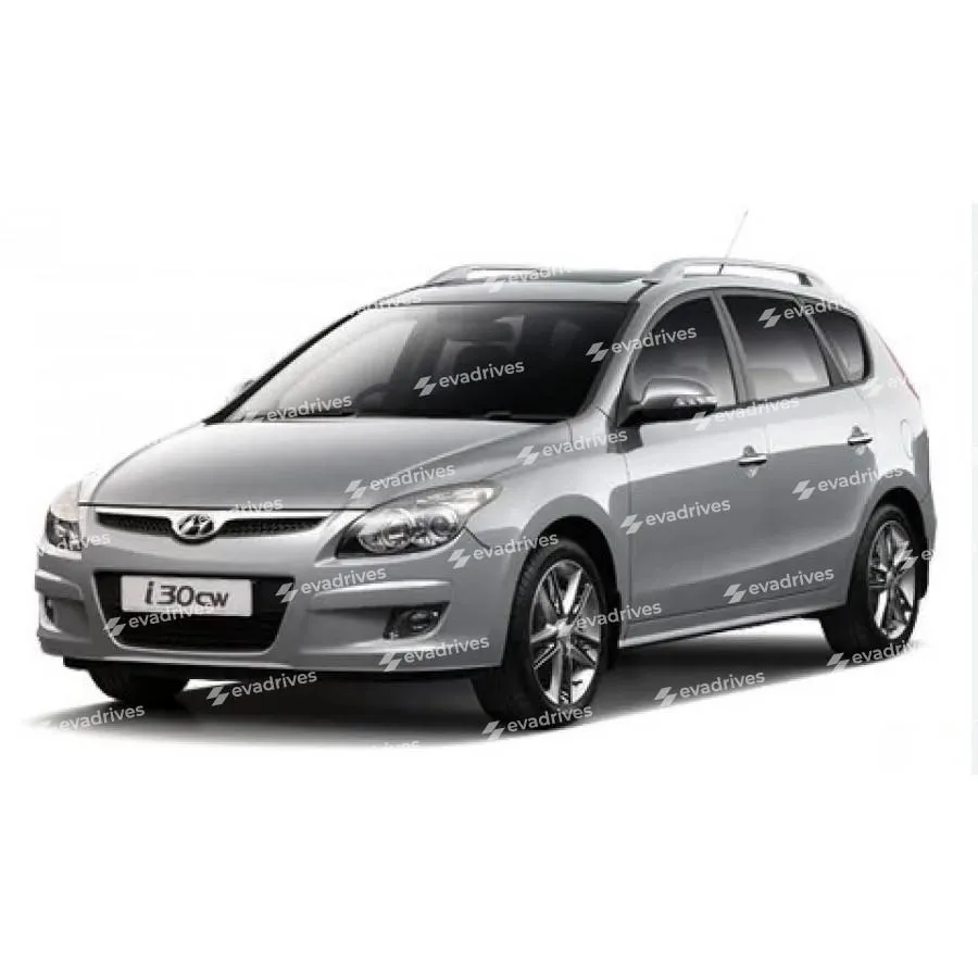 EVA DYWANIKІ DO Hyundai i30cw  Combi 2007-2012